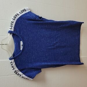 Junior Medium Reflex short sleeve top